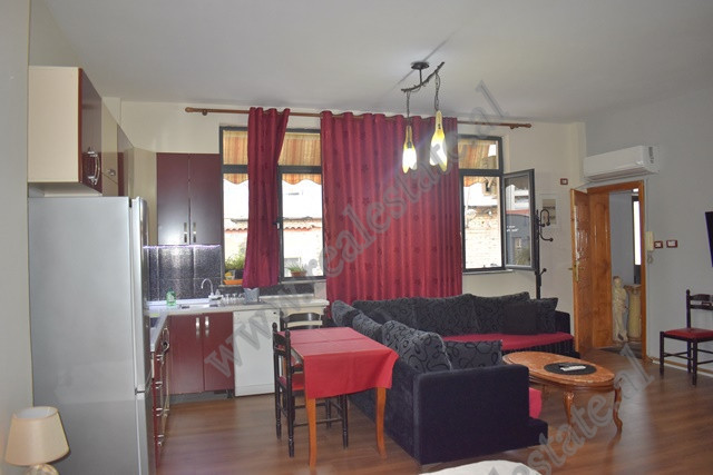 Studio apartment for rent near Durresi street in Tirana, Albania
